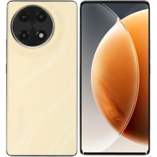 Смартфон Tecno Camon 30S 128Gb 8Gb золотистый моноблок 3G 4G 6.78