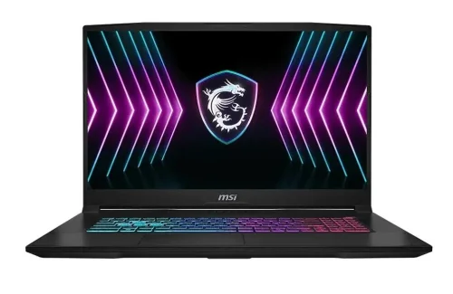 Ноутбук MSI Katana 17 B2RVEK-1618XRU (9S7-17L591-1618) Ноутбук MSI Katana 17 B2RVEK-1618XRU Intel Core 5 210H/16Gb/SSD1Tb/RTX4050 6Gb (105W)/17.3/IPS/FHD/1920x1080/144Hz/NoOS/Black/2.6kg (9S7-17L591-1618)