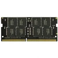 Модуль памяти AMD Radeon 8GB DDR3 1333 SO DIMM R3 Value Series Black R338G1339S2S-U Non-ECC, CL9, 1.5V, RTL R338G1339S2S-U (182767)