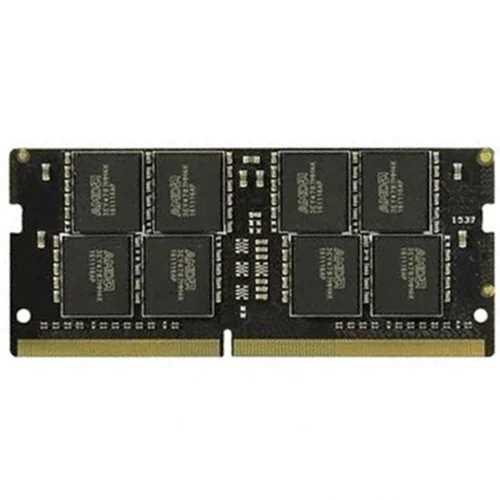 Модуль памяти AMD Radeon 8GB DDR3 1333 SO DIMM R3 Value Series Black R338G1339S2S-U Non-ECC, CL9, 1.5V, RTL R338G1339S2S-U (182767)