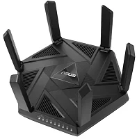 ASUS RT-AXE7800/ / 802.11 a/ b/ g/ n/ ac/ ax, 574 + 4804 Mbps, 2,4 + 5 gGz, 6 antenna; 90IG07B0-MU9B00