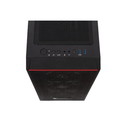 Компьютер Гравитон Р70И (181229) Компьютер Гравитон Р70И (181229) i5-12600KF /2x16GB/ 1xSSD512GB/ 6GBRTX3050/ 650W 80+ Bronze /К+ M/ NoOS/ Реестр МПТ фото 2