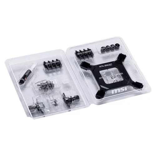 Жидкостная система охлаждения MSI MAG CORELIQUID I360 3x ARGB Gen2 Fan, ARGB Gen2 Block, Color Box (306-7ZW8A11-C24 / 306-7ZW8E11-C24) фото 5