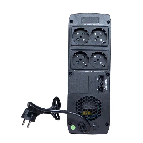 ИБП ACD PW-Slim 850 (82N-C34003-00G) фото 9
