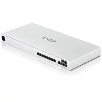 Маршрутизатор Ubiquiti UISP Router Pro Маршрутизатор 4 ядра (1,7 ГГц), 9х 1G RJ45, 4 10G SFP+ (UISP-R-PRO)