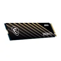 MSI SSD SPATIUM M371, 1000GB, M.2(22x80mm), NVMe, PCIe 3.0 x4, 3D TLC, R/W 2350/1700, IOPs 90 000/280 000, TBW 210, DWPD 0.12 (5 лет) (S78-440L870-P83)