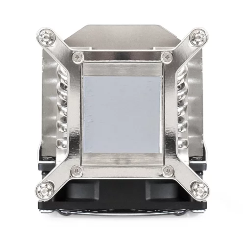 Exegate EX293433RUS Кулер ExeGate ESNK-P0050AP4.PWM.4U.2011.Cu (Al+Cu, 4U, 5 тепл. трубок, LGA2011/ 2066, TDP 165W, Fan 80mm, PWM, 1900-3800RPM, 2 ball bearing, 4pin, 44db, 650г, на винтах, с термопаст фото 6