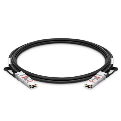 Твинаксиальный медный кабель/ 3m (10ft) FS for Mellanox MCP1600-E003E26 Compatible 100G QSFP28 Passive Direct Attach Copper Twinax Cable for InfiniBand EDR (Q28-PC03E)