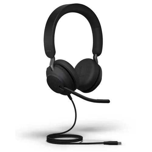 Гарнитура проводная Jabra Evolve2 40 USB-C (24089-989-899)