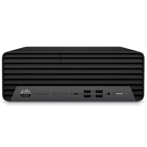 Компьютер HP ProDesk 600 G6 SFF/ Core i7-10700/ 8GB/ 256GB SSD/ DVDRW/ VGA/ Win10Pro (1D2Q3EA) фото 3