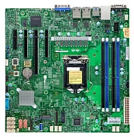 Supermicro Motherboard X12STL-F (MBD-X12STL-F-B); LGA-1200, C252, 4 DIMM