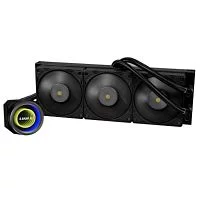 Lian Li G89.GA2P36B.R1 Система водяного охлаждения GA II Trinity Perfomance 360 Black (GA2P36B) / 3x120mm PWM Fans Lian Li G89.GA2P36B.R1 Система водяного охлаждения GA II Trinity Perfomance 360 Black (GA2P36B) / 3x120mm PWM Fans