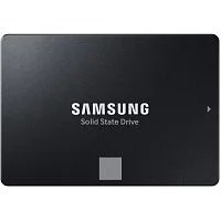 Твердотельный накопитель SSD Samsung 2.5" 500GB 870 EVO Client SSD MZ-77E500B SATA 6Gb/ s, 560/ 530, MTBF 1.5M, 3D V-NAND TLC, 512MB, 300TBW, 0,33DWPD (MZ-77E500B/AM)