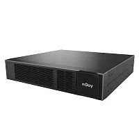 Корпус батарейного модуля nJoy Cabinet 2U для Balder 2000/ 3000 (UPBPCA0712GX-AZ01B)