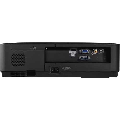 Cactus CS-S1.B Проектор {3LCD 3400Lm ANSI (1024x768) 15000:1 ресурс лампы:10000часов 1xHDMI 3.06кг} фото 3