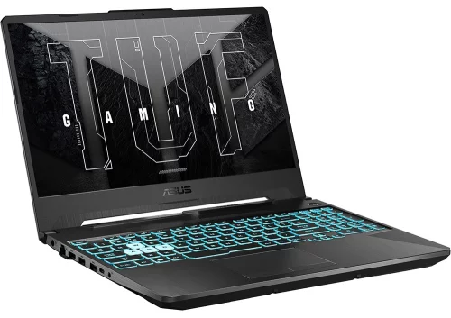 *Ноутбук ASUS TUF Gaming A15 FA506IHR-HN047W, 15.6 FHD 144HZ, Ryzen 5 4600H, 8Gb, 512Gb SSD, NVIDIA® GeForce GTX™ 1650 4Gb, Windows 11 Home (90NR07G7-M000Z0) фото 2