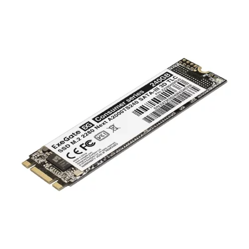 ExeGate SSD M.2 240GB Next Series EX280469RUS