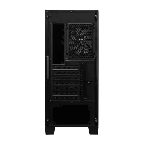 Корпус MSI MAG FORGE 120A Mid-Tower, ATX, 2xUSB 3.2, Audio I/ O, 6x120mm autoRGB Fan PWM RGB PWM Control Board, Tempered Glass Window (306-7G23A41-HH9) фото 5