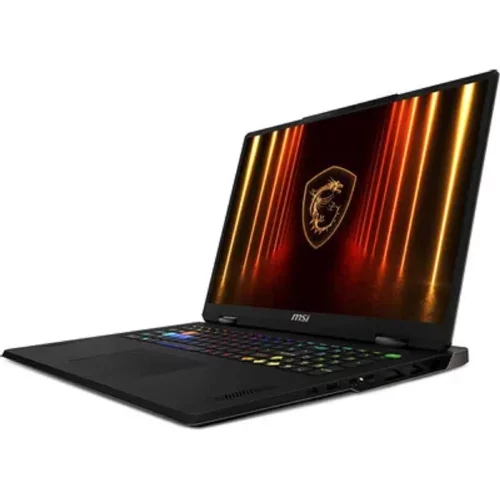 Ноутбук MSI Vector 18 HX AI A2XWHG-899XRU Core Ultra 9 285HX 64Gb SSD1Tb NVIDIA GeForce RTX5070Ti 12Gb 18