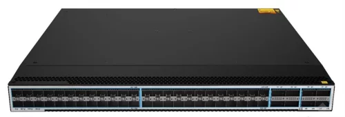 Коммутатор/ Управляемый L3 коммутатор, 48х10GBase-X SFP+, 8х100GBase-X QSFP28 (OS6256/A1A)