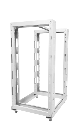 ЦМО Стойка телекоммуникационная универсальная 47U двухрамная (СТК-47.2) (1 коробка)