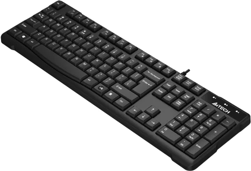 Клавиатура A4Tech KR-750 черный USB (KR-750 BLACK) фото 5