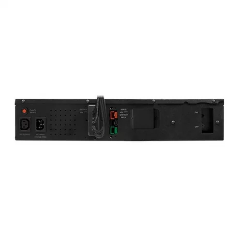 Батарейный блок для ИБП PR3000ELCDRT2U, PR1000ELCDRTXL2U, PR1500ELCDRTXL2U, PR2200ELCDRTXL2U, 0.6х0.55х0.3м., 38.5кг./ Battery cabinet CyberPower for UPS PR3000ELCDRT2U, PR1000ELCDRTXL2U, PR1500ELCDRTXL2U, PR220 (BPE48V75ART2U) фото 2