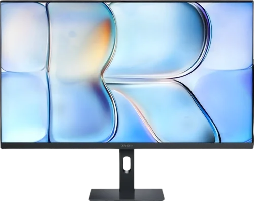 Монитор 27 XIAOMI A27i 2026 EU P27FDA-RAGL черный (IPS, 1920x1080, 16:9, 178°/178°, 300cd/m2, 1500:1, 6ms, 144Hz, HDMI, DP) (ELA6410EU)