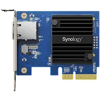Сетевой адаптер SYNOLOGY E10G30-T1 PCIe 3.0 x4 10GB RJ-45