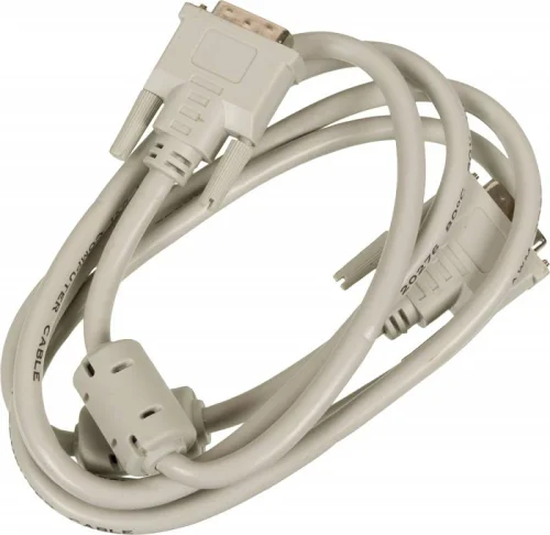 Кабель Ningbo DVI-D Dual Link (m) DVI-D Dual Link (m) 1.8м (блистер) (841572) (841572#MLN)