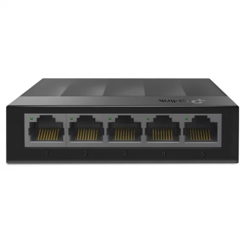 Коммутатор TP-Link 5x RJ-45 (LS1005G)