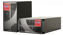 Онлайн ИБП ДКС серии Solo MD, 10000 ВА/9000 Вт, 1/1, Rack 5U, RS-232, EPO, 6xIEC C13, 4xIEC C19 + клеммная колодка, 20x9Ач (SOLOMD10A10)