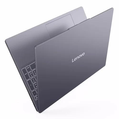 Ноутбук Lenovo IdeaPad Slim 3 15AHP10 grey 15.3 IPS WUXGA (AMD Ryzen 5 8540U/ 16Gb/ 512Gb SSD/ VGA int/ noOS) (83KA0015RK) фото 3