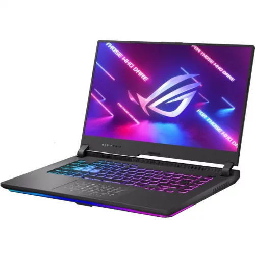 Ноутбук ASUS ROG Strix G15 G513QM-HN027 15.6 FHD/ Ryzen 7 5800H/ 16GB/ 1TB SSD/ noDVD/ GeForce RTX 3060 6GB/ WiFi/ BT/ noOS (90NR0572-M03830) фото 2