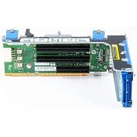 Райзер-карта HPE x8/ x16/ x8 Riser Kit (без M.2) (870548-B21)