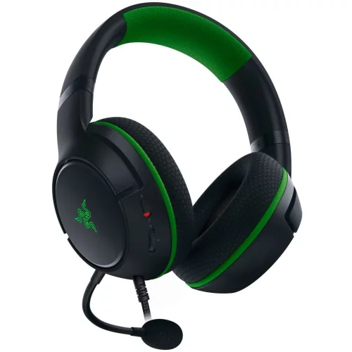 Гарнитура Kaira X for Xbox - Black/ Razer Kaira X for Xbox Black - Wired Gaming Headset for Xbox Series X S фото 2