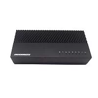 NEOMAX неуправляемый коммутатор NMS-108P-100-P, 8 портов 100 Mbps, пластик
