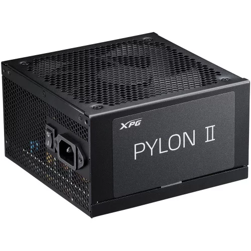 Блок питания ПК XPG PYLONII650B (PYLONII650B-BKCEU)