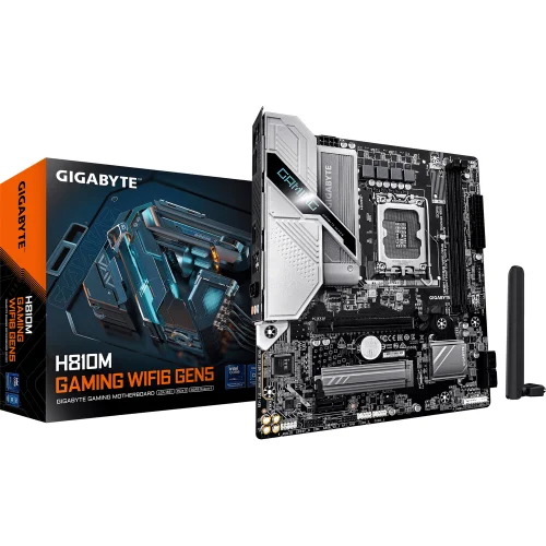 Материнская плата/ H810M G WIFI6 GEN5