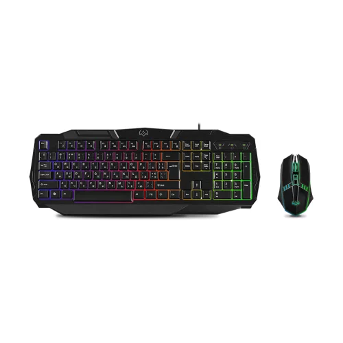Игровой набор клавиатура+мышь SVEN GS-9100 (SV-018436)