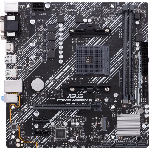Материнская плата/ PRIME A520M-E/ CSM (90MB1510-M0EAYC)
