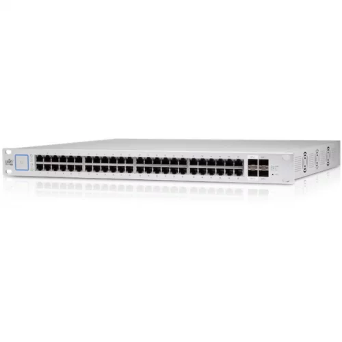 Коммутатор Ubiquiti UniFi US-48-500W 48x RJ45 PoE (US-48-500W) фото 3