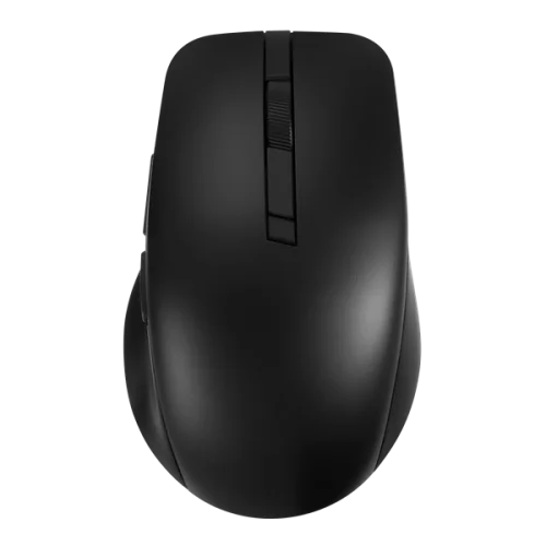 Аксессуары Беспроводная мышь ASUS SmartO Mouse MD200 Silent Plus/ BT+2,4 GHz/ 4200dpi/ Черный (90XB0790-BMU000)