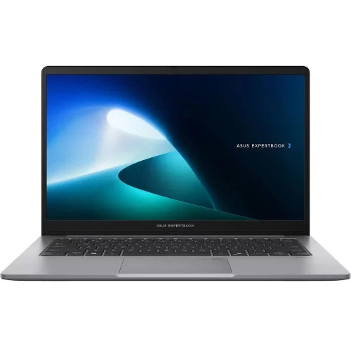 Ноутбук ASUS ExpertBook P1 P1403CVA-S60227 Intel Core i5-13500H/16Gb/SSD512Gb/14/IPS/FHD/1920x1080/60Hz/NoOS/Misty Grey (90NX0871-M008A0)
