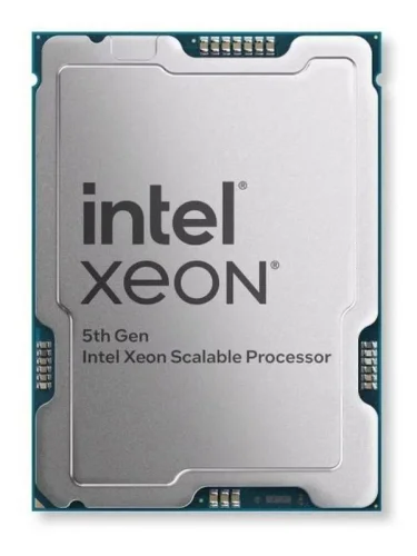 Процессор/ CPU LGA4677 Intel Xeon Gold 6534 (Emerald Rapids, 8C/16T, 3.9/4.2GHz, 22.5MB, 195W) OEM (PK8072205499300)