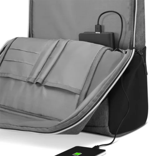 Рюкзак Lenovo Business Casual 15.6 серый [4X40X54258] фото 3
