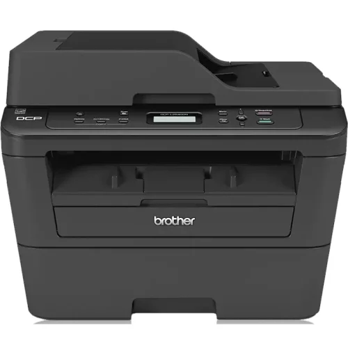 *МФУ лазерное Brother DCP-L2540DW (А4, ч/ б, принтер/ копир/ сканер, 30 стр/ мин, 32Мб, печать HQ1200 (2400x600), скан. 2400x600, 1х250л., Duplex, ADF, Enternet, USB, WiFi, пусковой тонер. РМ: DR-2305, TN-2305, TN-2355)