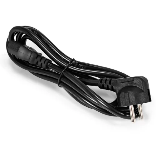 Exegate EX297796RUS Кабель питания ExeGate Special PC-1,8S (Евровилка угловая Schuko-]C13, 3*1.0mm2, CCA, черный, 1.8м)