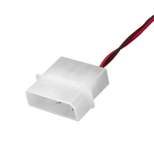 Exegate EX283382RUS Вентилятор ExeGate ExtraPower EP08025SM, 80x80x25 мм, Sleeve bearing (подшипник скольжения), Molex, 2400RPM, 25dBA фото 4