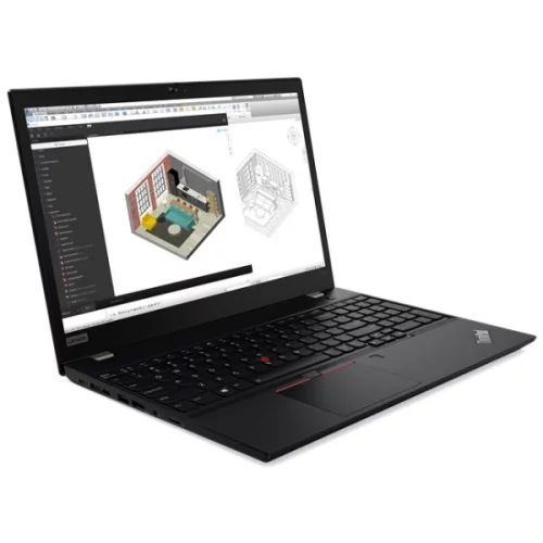 Ноутбук Lenovo ThinkPad P15s Gen 2 15.6 FHD, Core i7-1165G7, 16GB, 512GB SSD, noODD, nV Quadro T500 4GB, WiFi, BT, FPR, SCR, Win10Pro [20W60019RT] фото 2